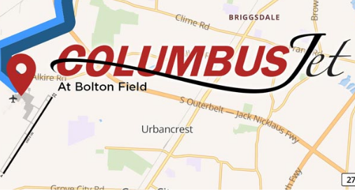 Columbus Jet | 2000 Norton Rd, Bolton Field Airport, Columbus, OH 43228, USA | Phone: (614) 878-1200