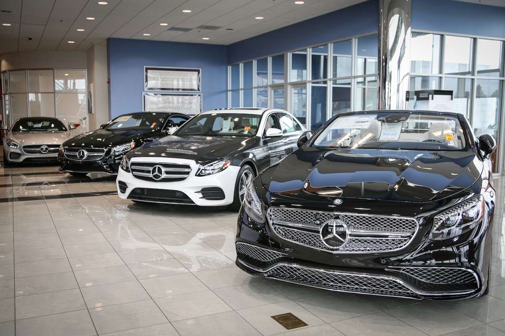 Mercedes-Benz of Fairfield | 2950 Auto Mall Pkwy, Fairfield, CA 94533, USA | Phone: (707) 430-0101