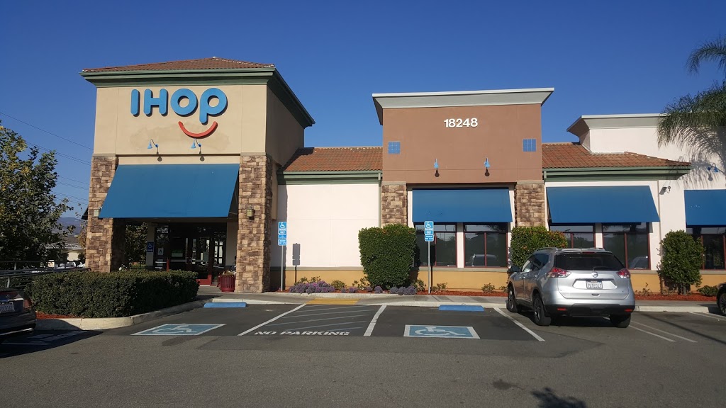 IHOP | 18248 Collier Ave, Lake Elsinore, CA 92530, USA | Phone: (951) 674-4522