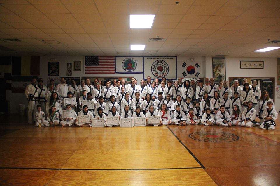 Master D. Stragas Tang Soo Karate Academy | 401 N Main St, Pleasantville, NJ 08232, USA | Phone: (609) 646-8855