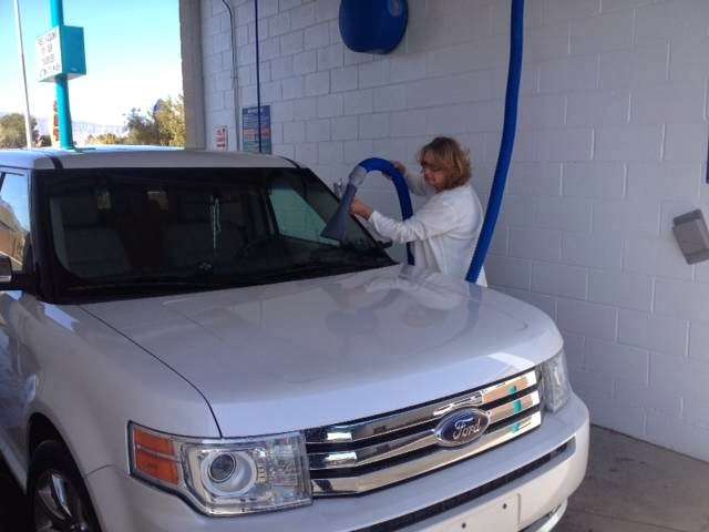 Vegas Suds Carwash | 3810 N Jones Blvd, Las Vegas, NV 89108, USA | Phone: (702) 641-0970