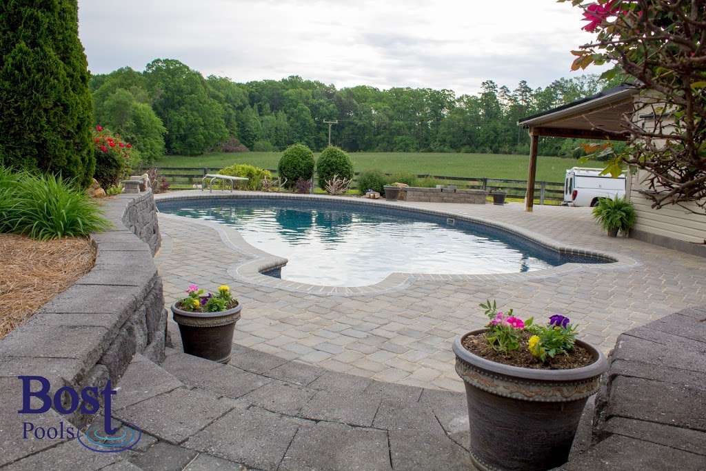 Bost Pools | 406 Salisbury Ave, Spencer, NC 28159, USA | Phone: (704) 637-1617