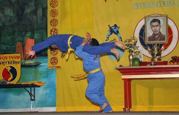 Vovinam Vietnamese Martial Arts | 4460 W Walnut St #202, Garland, TX 75042, USA | Phone: (469) 286-6649