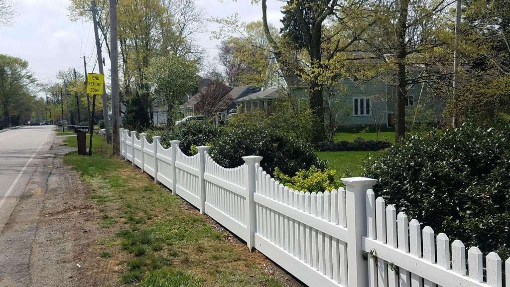 Inline Fence Inc | 20 Bridge St, Bridgewater, MA 02324, USA | Phone: (508) 697-0058