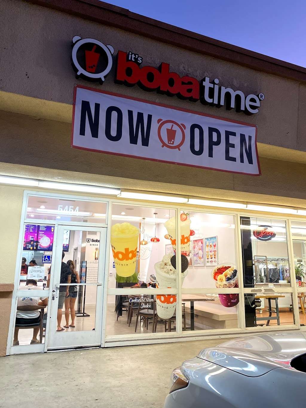 Its Boba Time | 5454 La Palma Ave, La Palma, CA 90623, USA | Phone: (562) 725-2622