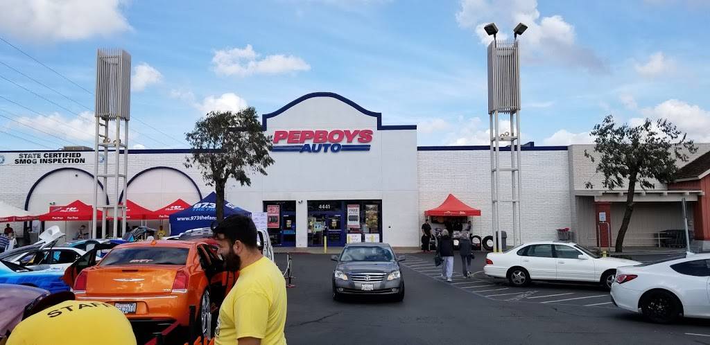 Pep Boys Auto Parts & Service | 4441 Genesee Ave, San Diego, CA 92117 | Phone: (858) 569-9533