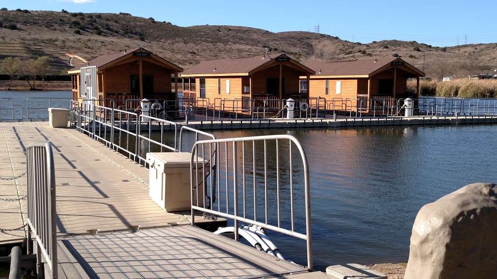 Santee Lakes Park & Campground | 9312-9398 Fanita Pkwy, Santee, CA 92071, USA