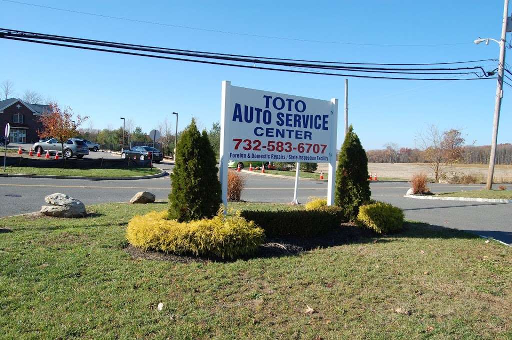 Toto Auto Service Center | 4124 County Rd 516, Matawan, NJ 07747, USA | Phone: (732) 583-6707