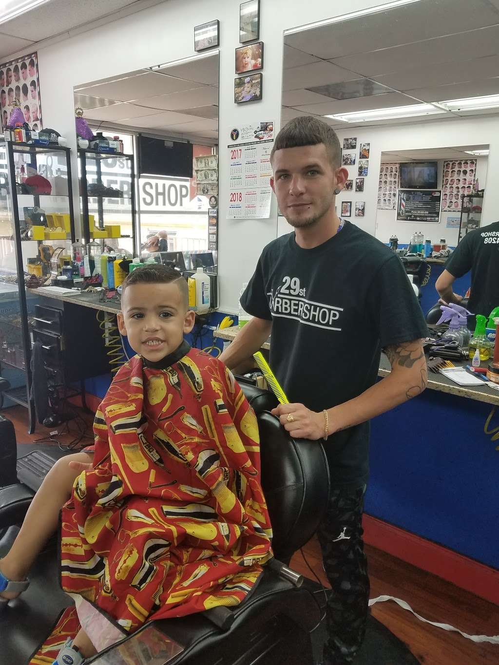 29st Barber Shop | 1081 W 29th St, Hialeah, FL 33012 | Phone: (305) 632-4208