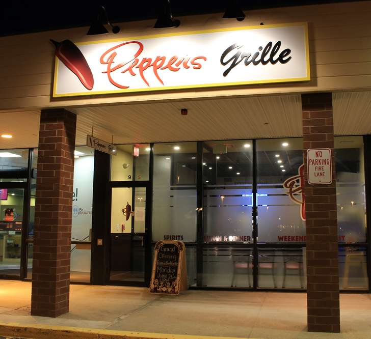 Peppers Grille | 321 Great Rd, Bedford, MA 01730, USA | Phone: (781) 275-1234