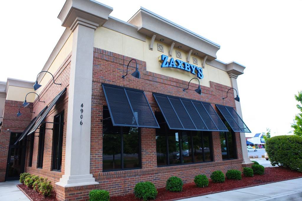 Zaxbys Chicken Fingers & Buffalo Wings | 4906 Peachtree Blvd, Chamblee, GA 30341, USA | Phone: (770) 451-6447