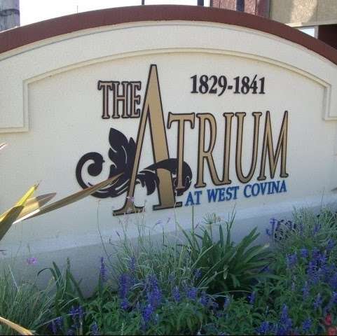 Atrium At West Covina | 1829 E Workman Ave, West Covina, CA 91791, USA | Phone: (626) 331-0707