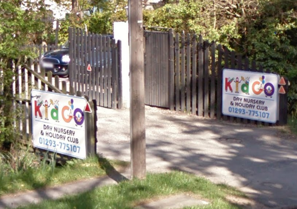 Kid Co Ltd | Inger Cottage, Balcombe Rd, Horley, Crawley, Horley RH6 9SW, UK | Phone: 01293 775107