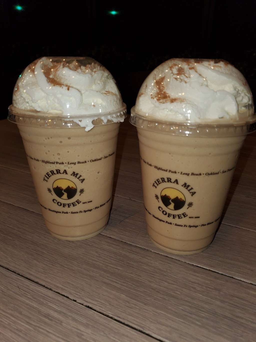 Tierra Mia Coffee | 3748 Peck Rd, El Monte, CA 91731, USA | Phone: (626) 416-5339