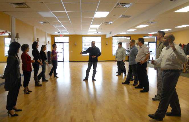 Strictly Ballroom Dance Studio | 2902 US-9W, New Windsor, NY 12553, USA | Phone: (845) 569-0530