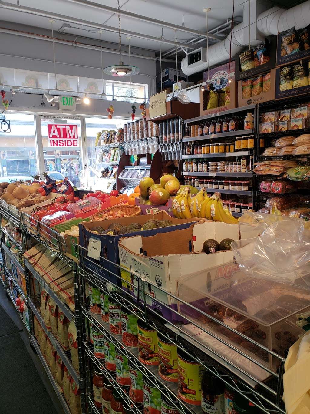 Temescal Produce Market | 5121 Telegraph Ave, Oakland, CA 94609, USA | Phone: (510) 923-1866