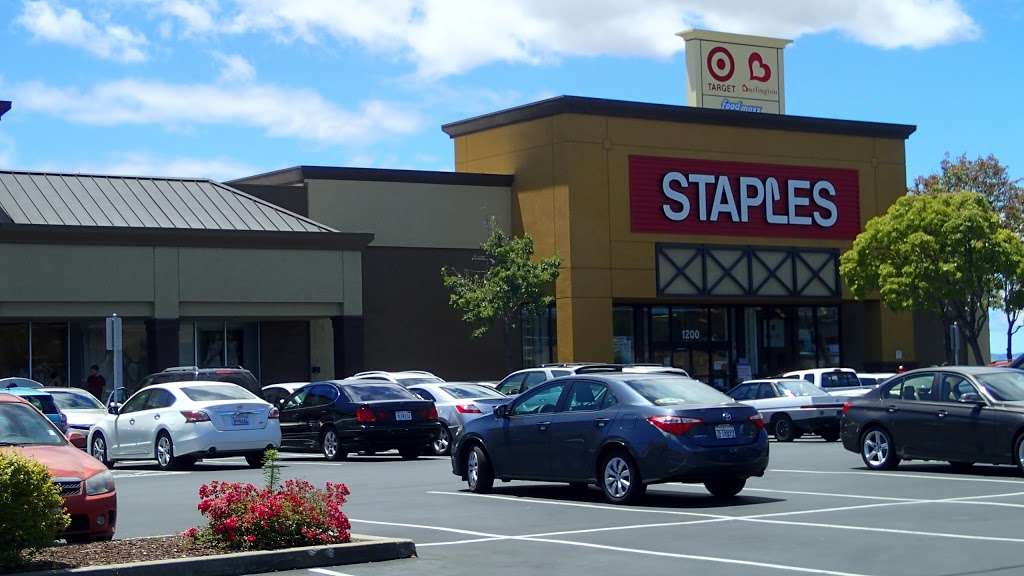 Staples | 1200 Fitzgerald Dr, Pinole, CA 94564 | Phone: (510) 262-9114