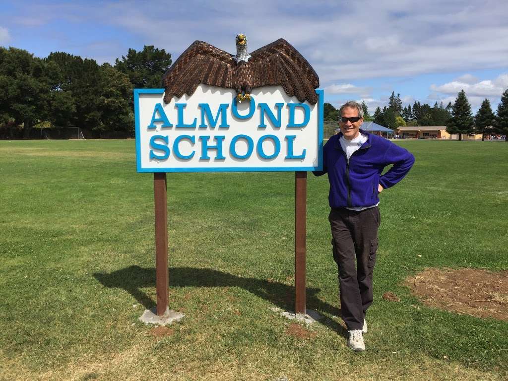 Almond Elementary School | 550 Almond Ave, Los Altos, CA 94022, USA | Phone: (650) 917-5400