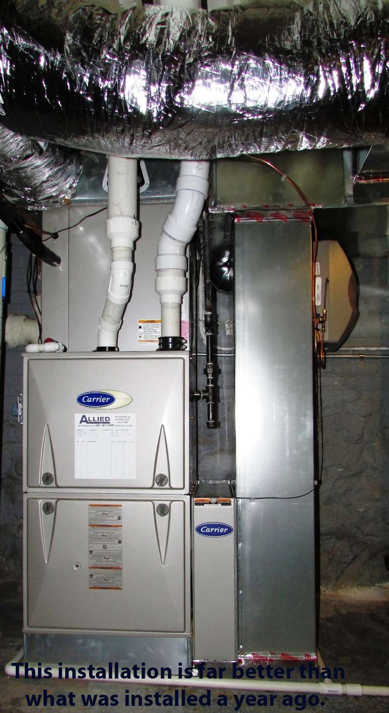 Allied Air Conditioning & Heating Corporation | 6357, 500 E Northwest Hwy, Palatine, IL 60074 | Phone: (847) 359-4500