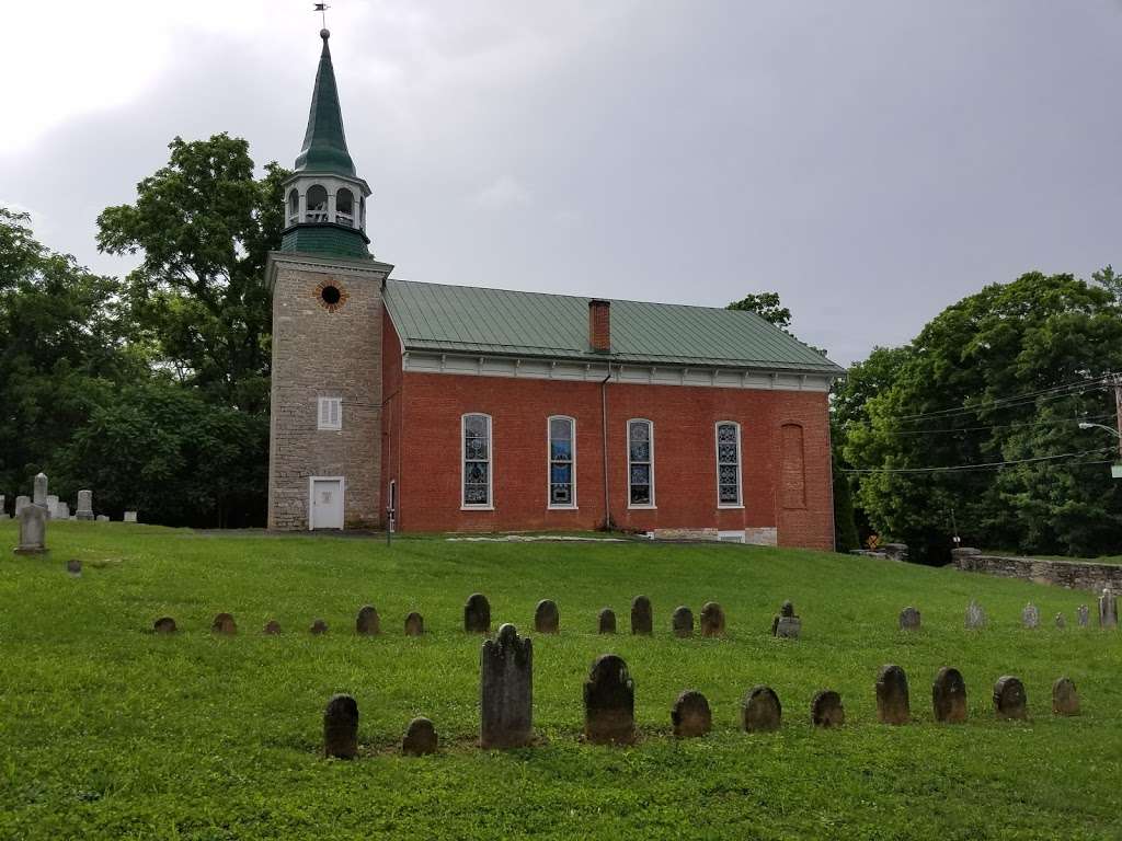 Reformed Graveyard | Shepherdstown, WV 25443