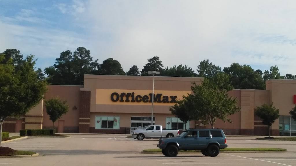OfficeMax | 1012 Shoppes At Midway Dr, Knightdale, NC 27545, USA | Phone: (919) 261-0743