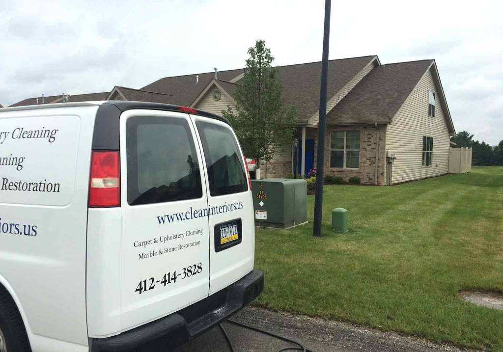 Clean Interiors | 136 Kensington Dr, Pittsburgh, PA 15237, USA | Phone: (412) 414-3828