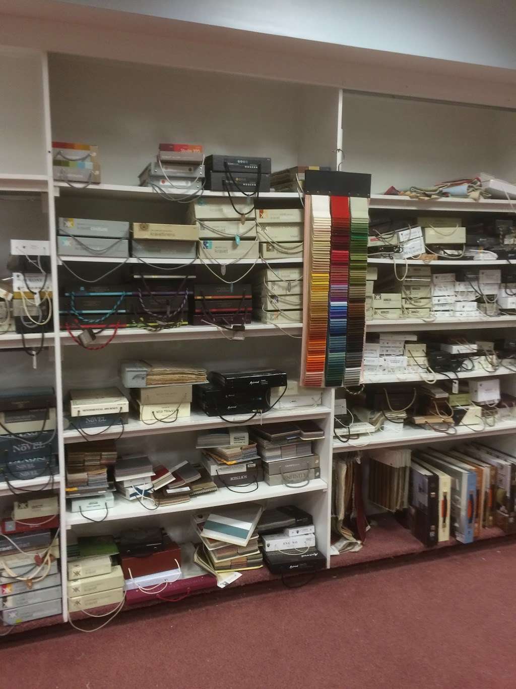 TWG Fabrics & Home Decorating Center | 115 Wisner Ave, Middletown, NY 10940, USA | Phone: (845) 343-3423