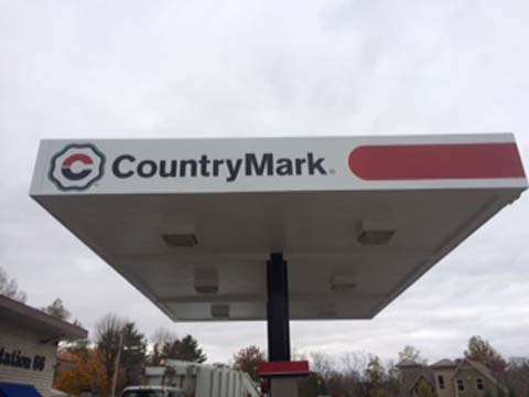 Station 66 - Country Mark | 723 S Main St, Monticello, IN 47960, USA | Phone: (574) 583-7661