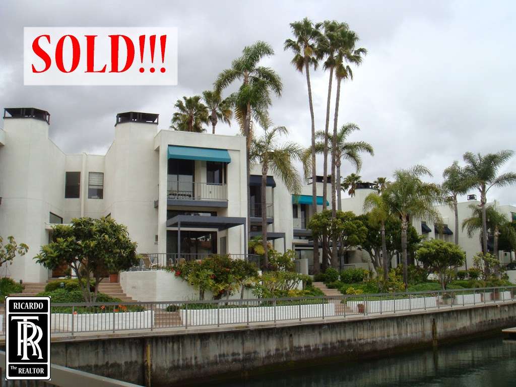 Ricardo the Realtor - Long Beach Real Estate & Luxury Homes For  | 93 Corinthian Walk, Long Beach, CA 90803, USA | Phone: (562) 533-4003