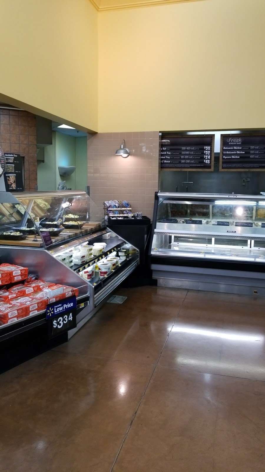 Walmart Deli | Glendale, AZ 85303, USA | Phone: (623) 915-2632