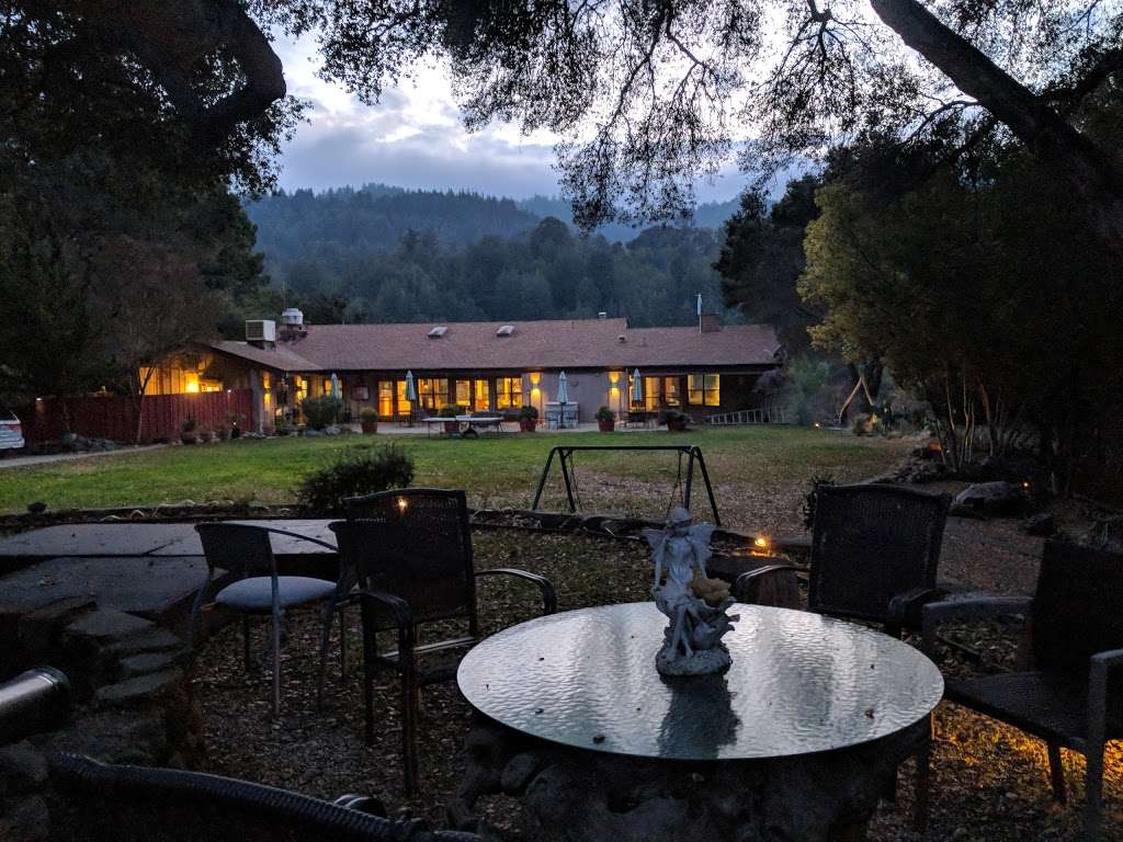 Lupin Lodge | 20600 Aldercroft Heights Rd, Los Gatos, CA 95033 | Phone: (408) 353-9200