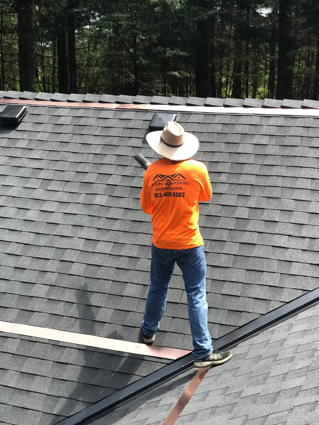 LION ROOFING & EXTERIORS LLC - 7236 SE 162nd Ave, Portland, OR 97236 ...