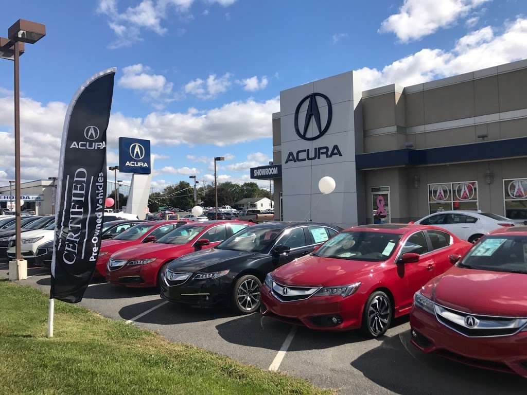 Price Acura | 4585 S Dupont Hwy, Dover, DE 19901, USA | Phone: (302) 734-1000