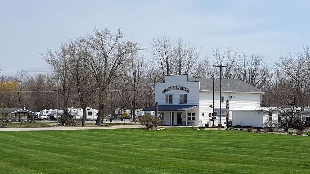 Sycamore RV Resort | 375 E North Ave, Sycamore, IL 60178, USA | Phone: (815) 895-5590