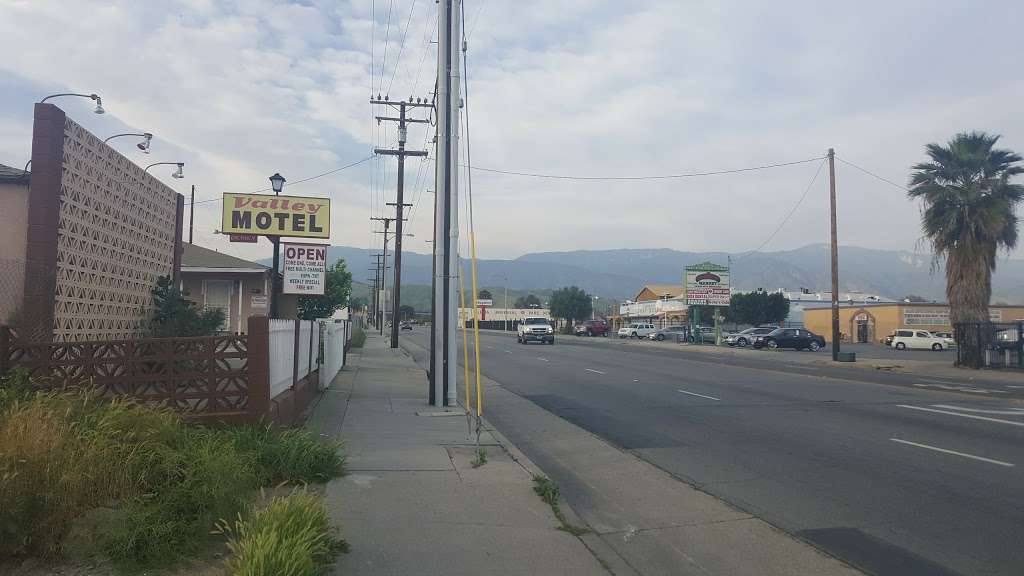 Valley Motel | 1640 N Mt Vernon Ave, San Bernardino, CA 92411, USA | Phone: (909) 880-1500