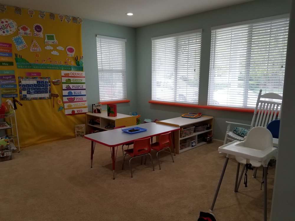 Busy Beez Childcare | 1012 Rock Harbor Point, Hercules, CA 94547, USA | Phone: (510) 327-4123