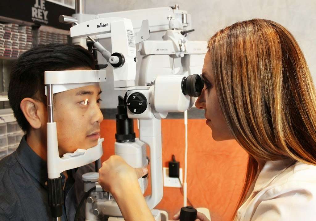 Beach Eye Care | 801 Ocean Front Walk #9033, Venice, CA 90291, USA | Phone: (310) 452-5357