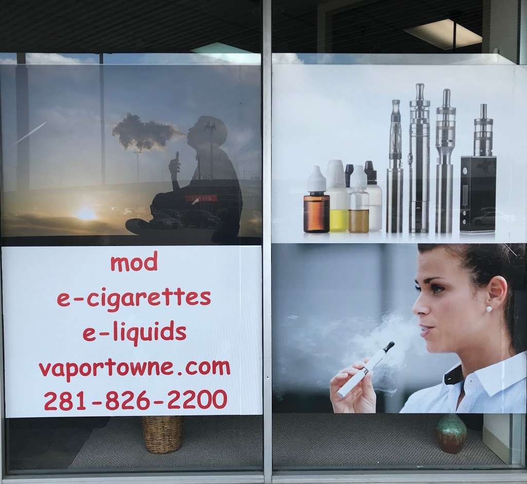 Vapor Towne | 19333 US-59 #100b, Humble, TX 77338 | Phone: (281) 446-0007