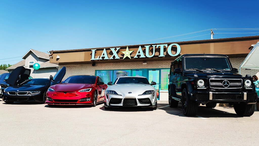 LAX AUTO | 400 W Cornhusker Hwy, Lincoln, NE 68521, USA | Phone: (402) 474-7079