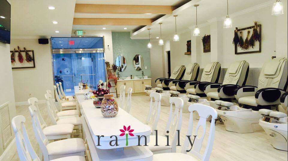 Rainlily – A Healthy Nail Salon | 527 Maple Ave E, Vienna, VA 22180 | Phone: (703) 853-1906