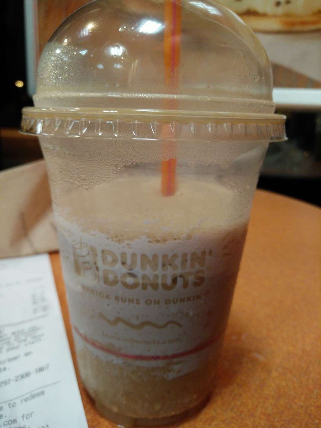 Dunkin | 420 Bergen St, Harrison, NJ 07029, USA | Phone: (973) 481-5411