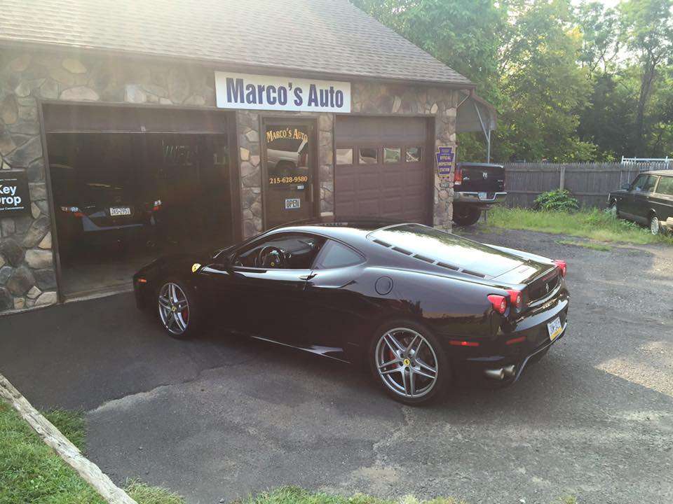 Marcos Auto Inc. | 1454 Bethlehem Pike, North Wales, PA 19454, USA | Phone: (215) 628-9580