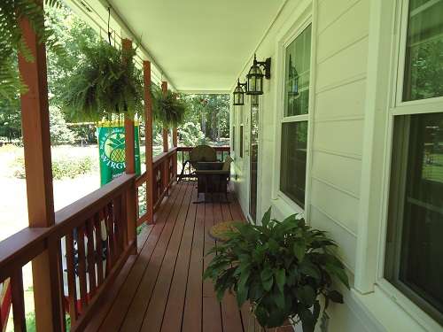 Shady Acres Bed and Breakfast | 2137, 33124 Discovery Ln, Hanover, VA 23069, USA | Phone: (804) 994-5940