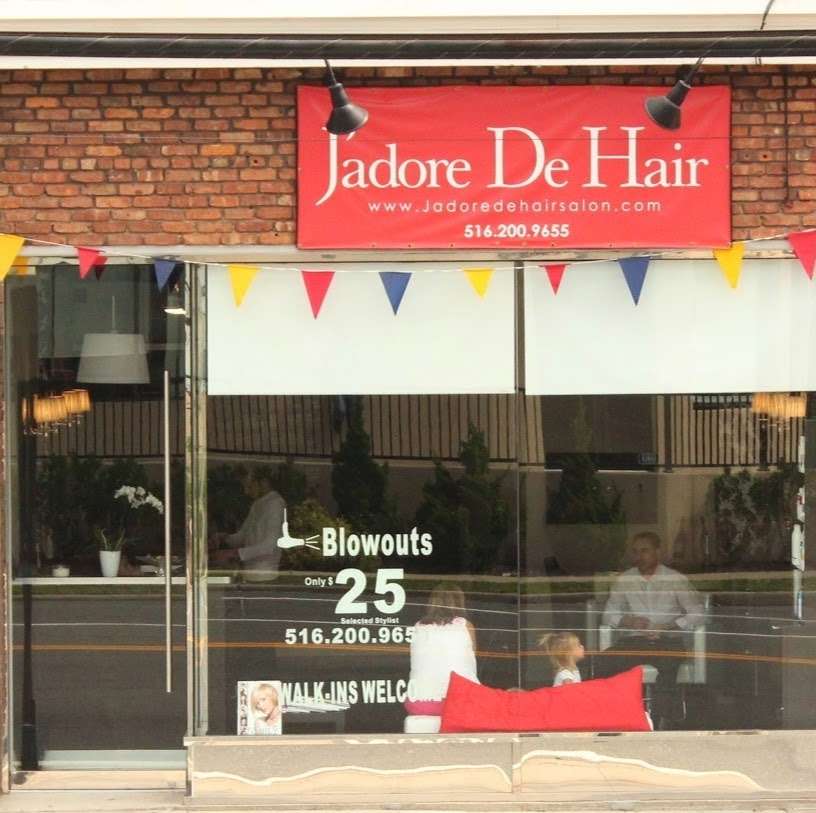 Jadore De Hair | 1 Glen Cove Rd, Greenvale, NY 11548 | Phone: (516) 200-9655