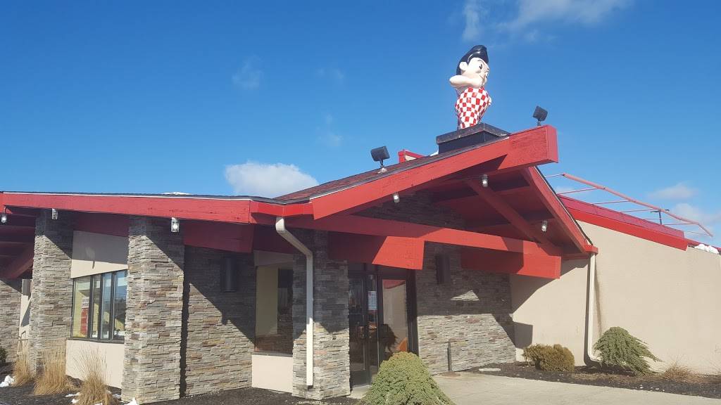 Big Boy | 12920 Brookpark Rd, Cleveland, OH 44130 | Phone: (216) 433-4660