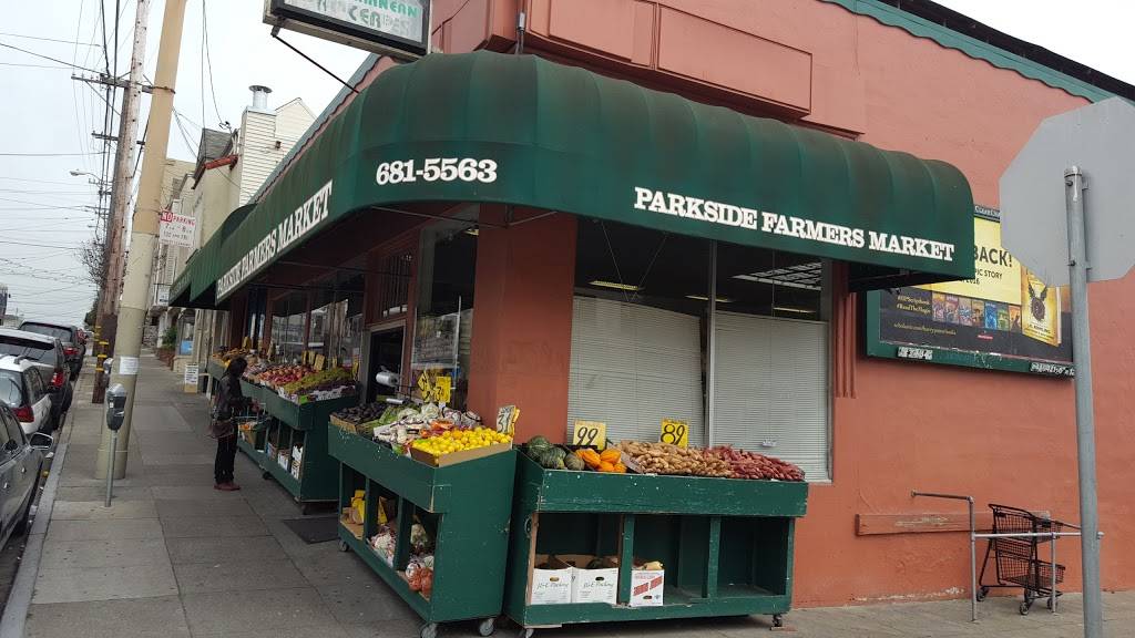 Parkside Farmers Market | 555 Taraval St, San Francisco, CA 94116, USA | Phone: (415) 681-5563