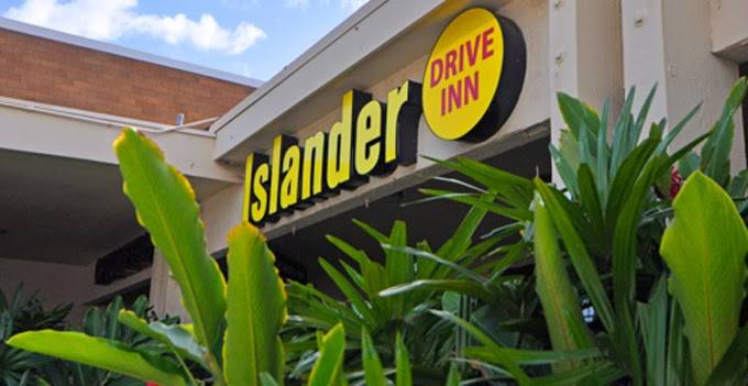 Islander Drive Inn | 848 Ala Lilikoi St, Honolulu, HI 96818, USA | Phone: (808) 833-8311