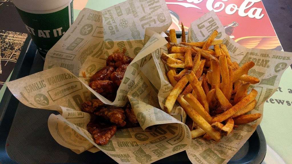 Wingstop | 80 N Milpitas Blvd, Milpitas, CA 95035, USA | Phone: (408) 956-9464