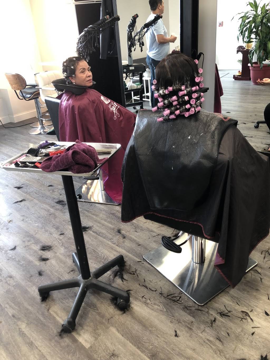 Thy Hair Salon | 289 Adams St, Boston, MA 02122, USA | Phone: (617) 514-3139