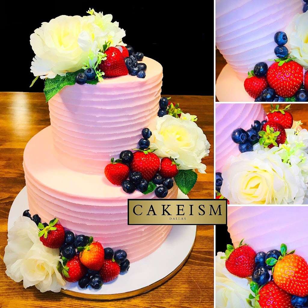 Cakeism Dallas | 1321 Briar Hollow Ln, Garland, TX 75043, USA | Phone: (214) 606-4361